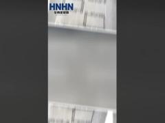 HNHN Transparent LLDPE Auto Carpet Protection Film Removable