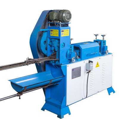 China Rated Capacity 7.0KVA Steel Wire Straightening And Cutting Machine For Straighten Cut for sale