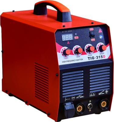 China YX-TIG-500B Industrial Argon Arc Welding Machine Customized High Productivity for sale