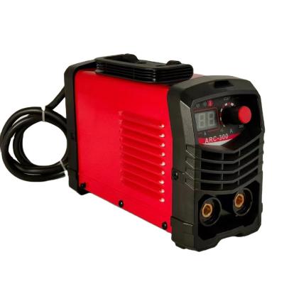 China ARC-300 Custom Portable ARC Welder MMA Manual Handheld Home Mini Welding Machine for sale