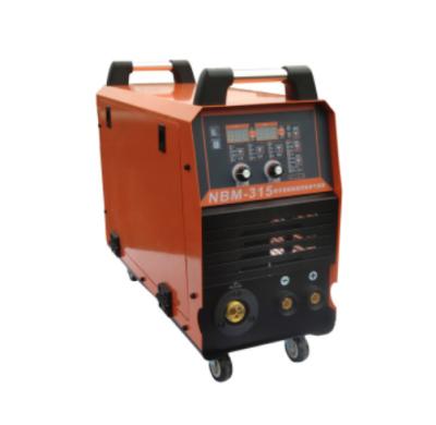 China NBM315 Custom ARC Welder MIG MMA Full-function Pulse Manual Handheld Home Mini Welding Machine for sale