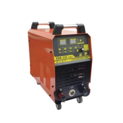 China 225V NBM350 Custom Full-Function Pulse ARC Welder MIG MMA CO2 Manual Handheld Welding Machine for sale