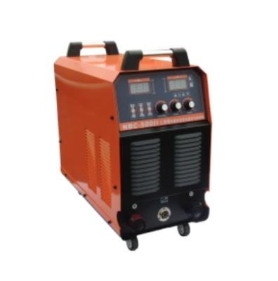 China Manual Arc Welder for Garment Shops NBC500-2 Custom CO2 MIG MMA Carbon Dioxide Welder for sale