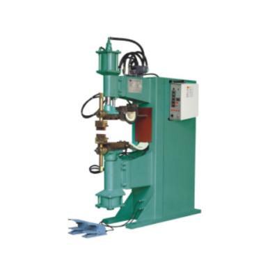 China Customized YXH-80 Welded Metal Mesh Wire Multifunction Pneumatic Spot AC Welding Machine for sale