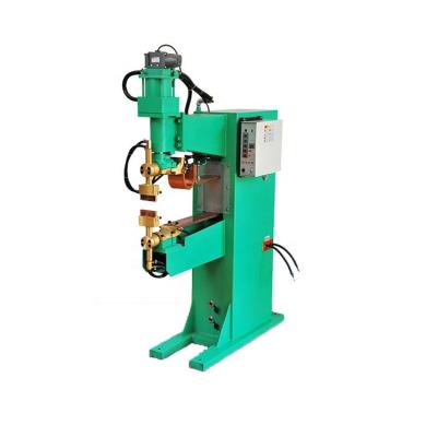 China Metal Welding Spot Butt Welding YXF-60 Pneumatic Platoon Welder for Processing Mesh for sale