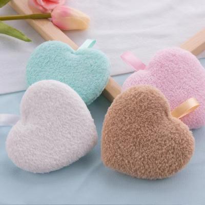 China Zero Soft Waste Facial Round Reusable Microfiber Makeup Remover Pads for sale