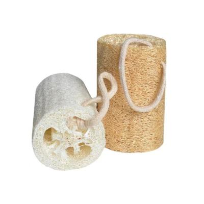 China Wholesale Compostable Biodegradable Loofah Loofah Loofah Pad Disposable Organic Bamboo Brushes Eco-Friendly Natural Custom Loofah Sponge for sale