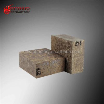 China Silicon Mullite Brick for Cement Kiln The Perfect Combination of Strength and Durability for sale