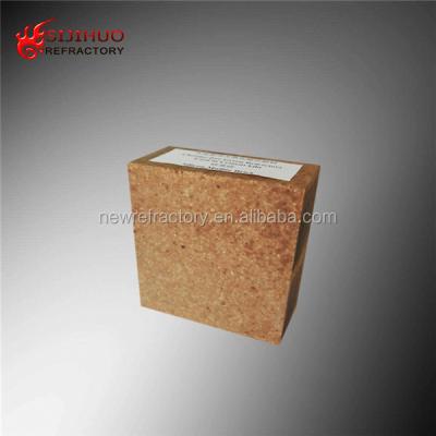 China Alumina Block Providing 0.34% CaO Content for Fire Refractory Silicon Mullite Brick for sale