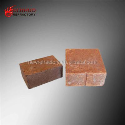 China Common Refractoriness Alumina Block Fire Silica Mullite Brick for Industrial Furnaces for sale