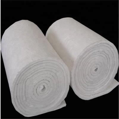 China Maximize Efficiency with Ceramic Fiber Insulation Blanket in Industrial Furnaces for sale