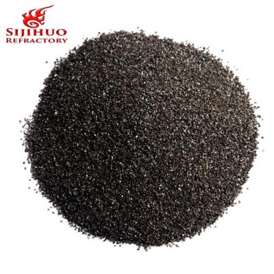 China Common Refractoriness Brown Fused Alumina Block for Grinding Wheel from Raw for sale