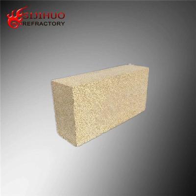 China Furnace Liner Alumina Insulating Brick B-1/B-5/B-6/B-7 for Industrial Furnaces for sale