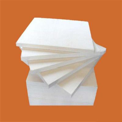 China Ceramic Fiber Board Alumina Plates and Alumina Disks for Industrial Heating Furnaces for sale