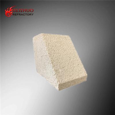 China NT-26 Light Weight Mullite Insulation Brick for High Heat Resistance Furnace Liner for sale