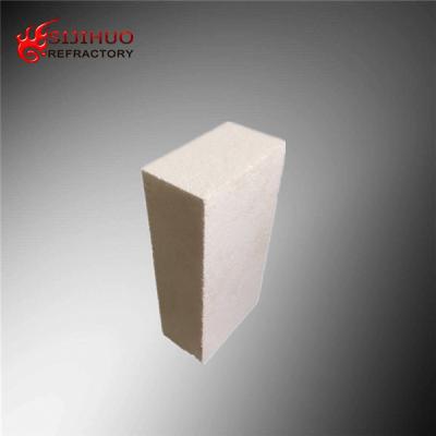 China Refractoriness 1770°-2000° Alumina Bubble Insulating Brick with Trace SiC Content for sale