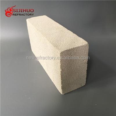 China International Standard SiO2 Content % ISO9001 Certified Mullite Insulating Fire Brick for sale