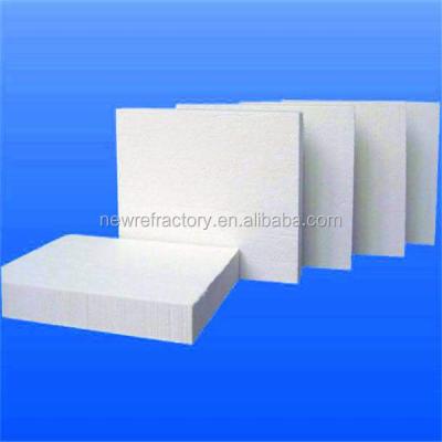 China Insulating Ceramic Fiber Bulk Board for Kiln Construction 1580° Refractoriness 1770° for sale