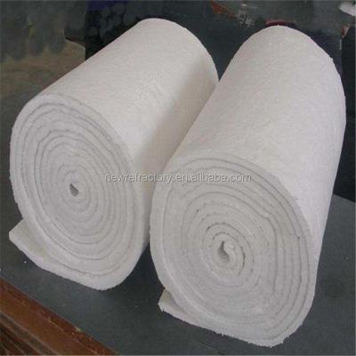 China Industrial Furnaces Aluminosilicate Ceramic Fiber Blanket with 7200*610*20 mm Size for sale