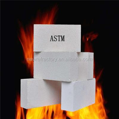 China SiO2 Content % International Standard Mullite Refractory Brick for Thermal Insulation for sale