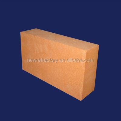 China Low Thermal Conductivity Light Weight Clay Insulating Bricks for Ceramic Raw Materials for sale