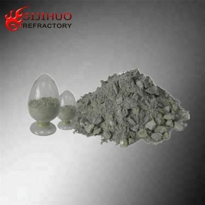 China Refractory Aluminum Castable from 1.2% 3.0% CaO Content and 10-45% SiO2 Content for sale