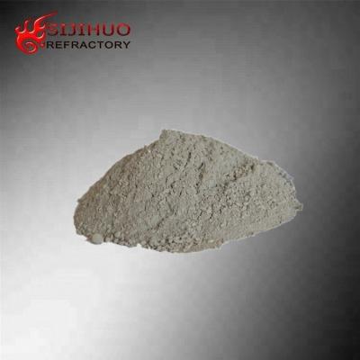 China SiO2 Content 10-45% Gunning Material for Blast Furnace Inner Lining Maintenance for sale