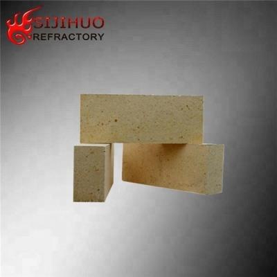 China 70-75% Al2O3 Content Anti Peeling Alumina Refractory Brick for Durable Furnace Lining for sale