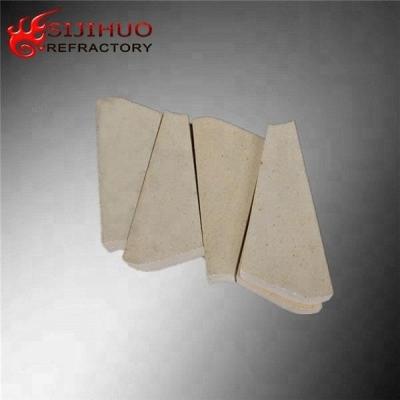 China Industrial Furnaces Antistrip Alumina Refractory Brick with Bulk Density of 2.35g/cm3 for sale