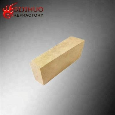 China Affordable Common Refractoriness Fire Anti-strip Alumina Brick for Industrial Furnaces for sale