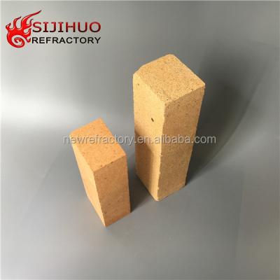 China CrO Content % 0.1-0.3% Alkali Proof Refractory Brick for Optimal Resistance to Alkalis for sale