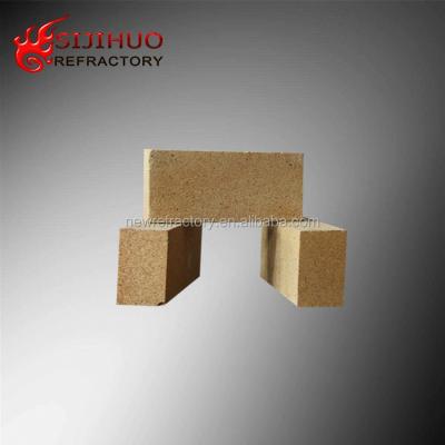 China Little MgO Content High Density Alkali Proof Brick for Common Refractoriness 1580° Refractoriness 1770° for sale