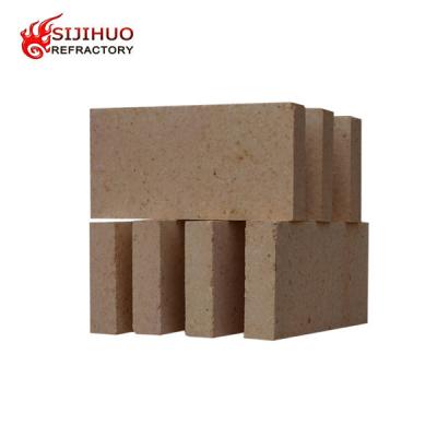 China Gas Fired Clay Brick Kiln with High Thermal Conductivity 230x114x65mm for sale