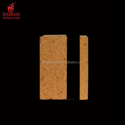 China 0.34% CaO Content Industrial Furnaces for Kiln Construction Fire Resistance Levels for sale