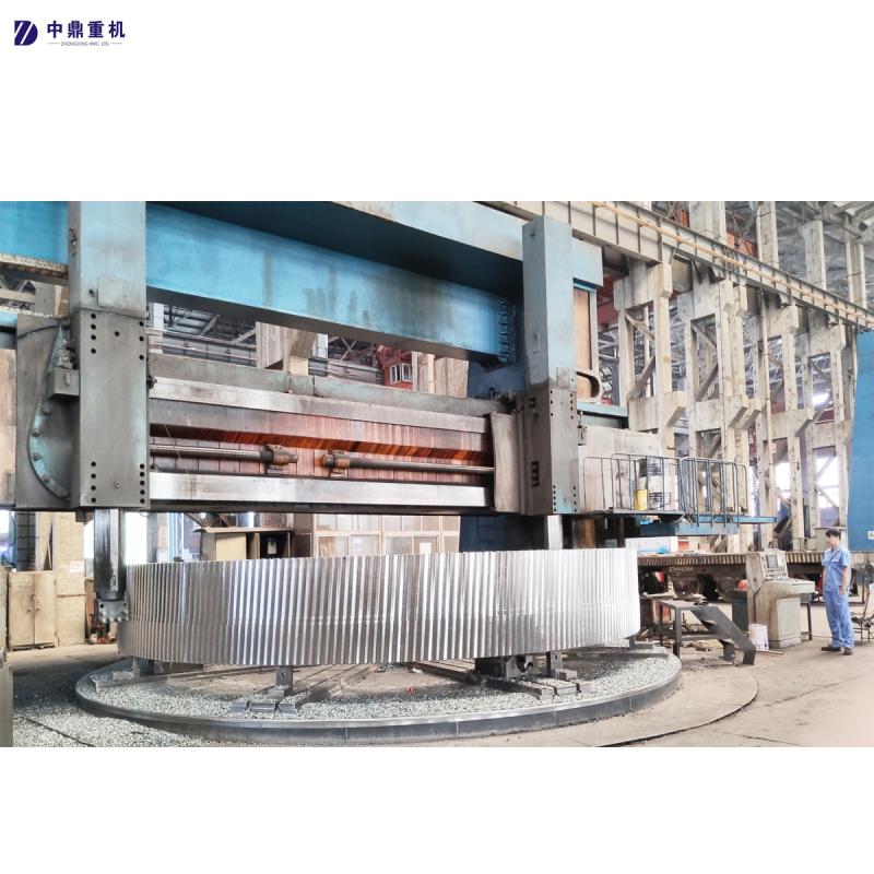 Verified China supplier - Luoyang Zhongding Heavy Machinery Co., Ltd.