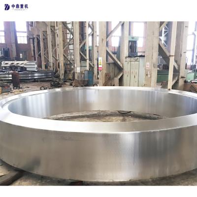 China cement mill luoyang zhongding cement type cement mill rotary kiln gear for sale