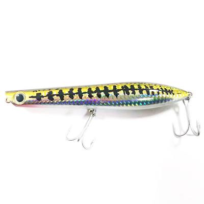 China Seasky 40g 150mm Hot Selling Primer Snap Pencil Hard Mininow Fishing Lures AS-01 for sale