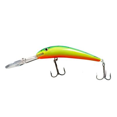 China Mininow Seasky Bait Hard Minnow Durable ABS Body 15.8g Fishing Lure Factory for sale