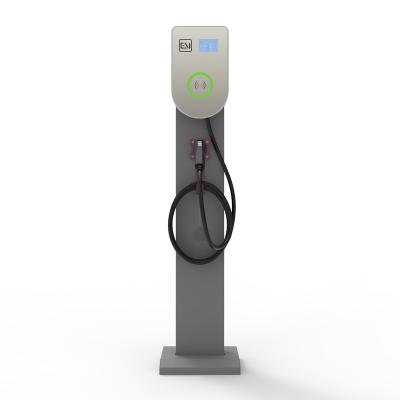 China 7kW 32A EV Charger Station EV Wall Mounted Charger EVES206 for sale