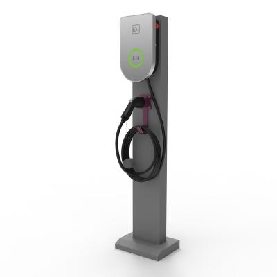 China 7kW 32A EVES205 EVE Wallbox EV Charger Station Electric Vehicle Charging Station for sale