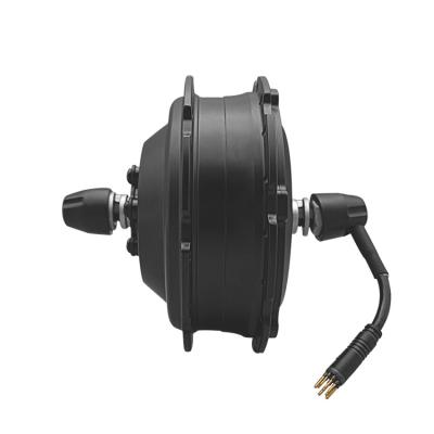 China Disc Brake Factory Wholesale Price Bicycle Direct Drive Hub Motor City Front Drive Motor for sale