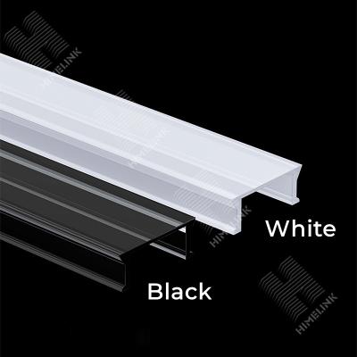 China Surface Aluminum LED Profile Led Aluminum Profile For Led Strips Led Lighting Strips With Aluminum Prof Aluminium Extrusion Profiles Perfil de aluminio for sale