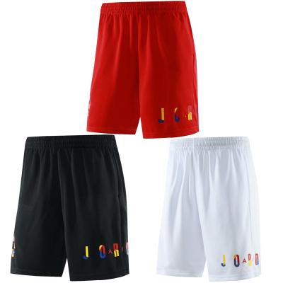 China Custom Logo Shorts Men's Sublimation Blank Basketball Shorts High Quality Antibacterial Basketball Uniforms for sale