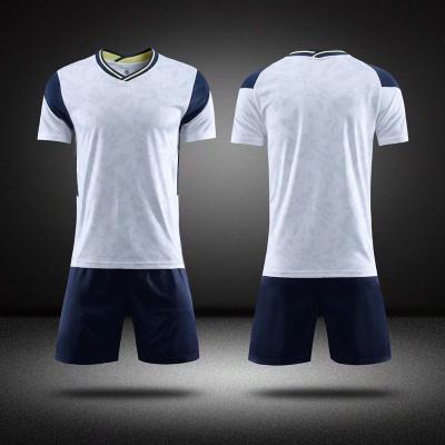 China Wholesale Comfortable Soccer Jersey Set Customize Comfortable Shirt Football Soccer Jersey for sale