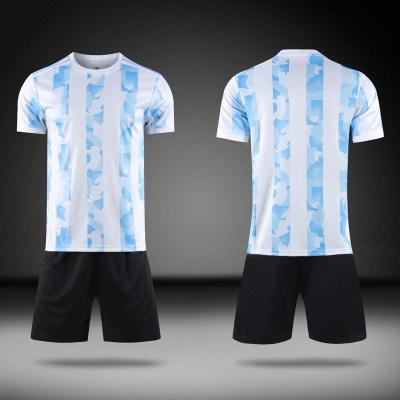 China Comfortable Professional Custom Made Soccer Jersey Supplier Football Uniform Soccer Jersey for sale