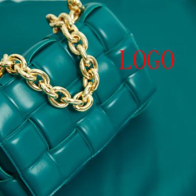 China Fashionable High Quality Designer Brand Ladies Shoulder Bag Luxury Ladies Messenger Bag for sale