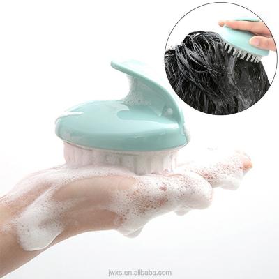 China Hair Massager Good Price Hot Selling Washing Hair Brush, Baby Hair Washing Brush, Chinese Manufacturer for sale