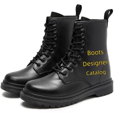 China Steel Toe Ladies high quality winter snow designer boots women famous brands luxury mens designer boots for women for sale