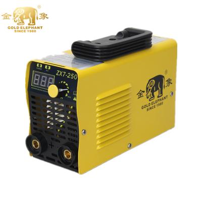 China China manufacturer mini submerged arc welding machine sale PORTABLE arc welding machine zx7 zu verkaufen