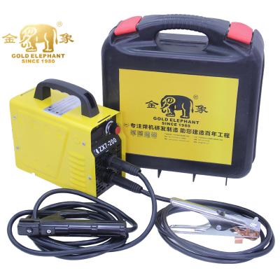 China ZX7-200 Hotels Muttahida Majlis-e-Amal DC Welding Machine High Quality Small DC Arc Welding Machine Energy Saving for sale